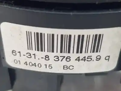 Second-hand car spare part air bag ring for bmw z4 roadster (e85) 2.2 i oem iam references 61318376445  8379091