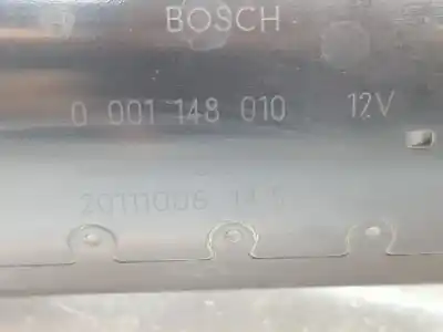 Second-hand car spare part starter motor for bmw x1 (e84) sdrive 18d oem iam references 12418506657  8570238