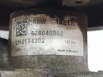 Pezzo di ricambio per auto di seconda mano pompa sterzo per bmw x1 (e84) sdrive 18d riferimenti oem iam 678045902  6780459