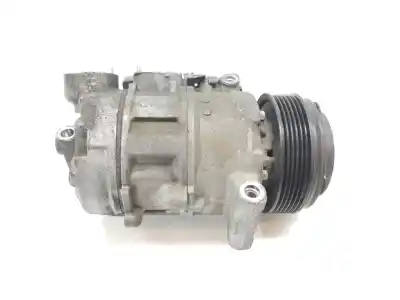 Second-hand car spare part air conditioning compressor for bmw x1 (e84) sdrive 18d oem iam references 4472601853  6987862