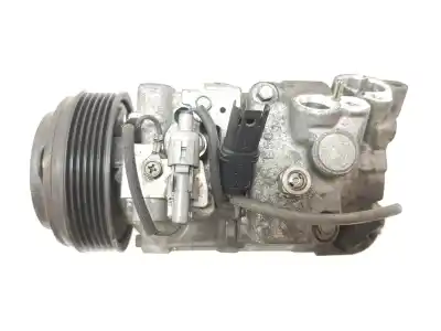 Second-hand car spare part air conditioning compressor for bmw x1 (e84) sdrive 18d oem iam references 4472601853  6987862