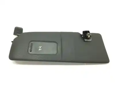 Second-hand car spare part left sunshade for bmw serie m2 coupe 3.0 24v oem iam references 8057937