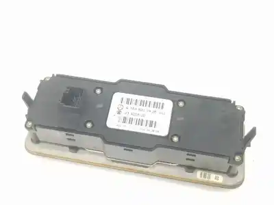 Second-hand car spare part switch for mercedesbenz clase ml bm 163 400 cdi 163.128 oem iam references a1638200426  a1638204910
