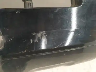 Автозапчастина б/у задній бампер для audi q7 (4l) 3.0 v6 24v tdi посилання на oem iam 4l0807303a  4l0807303a