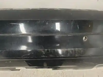 Автозапчастина б/у задній бампер для audi q7 (4l) 3.0 v6 24v tdi посилання на oem iam 4l0807303a  4l0807303a