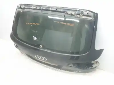 Автозапчасти б/у задняя дверь за audi q7 (4l) 3.0 v6 24v tdi ссылки oem iam 4l0827023  4l0827023