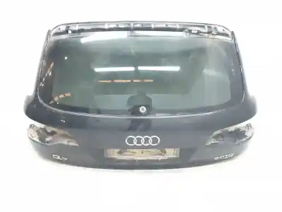 Автозапчасти б/у задняя дверь за audi q7 (4l) 3.0 v6 24v tdi ссылки oem iam 4l0827023  4l0827023