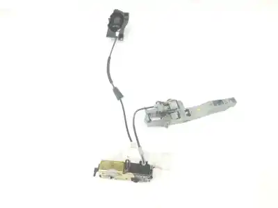 Pezzo di ricambio per auto di seconda mano serratura porta anteriore destra per citroen c4 i sedán 1.6 16v riferimenti oem iam 9647172680