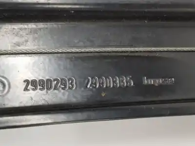 Second-hand car spare part driver left window regulator for bmw x1 (e84) sdrive 18d oem iam references 2990385  51332990385