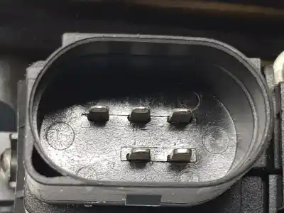 Second-hand car spare part rear left window regulator for bmw x1 (e84) sdrive 18d oem iam references 2990387  51352990387