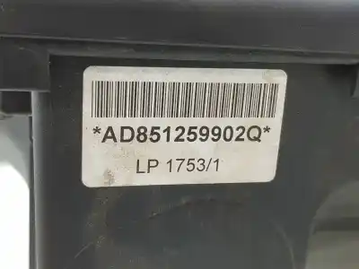 Peça sobressalente para automóvel em segunda mão filtro de ar por bmw x1 (e84) sdrive 18d referências oem iam 8512599  13718512599