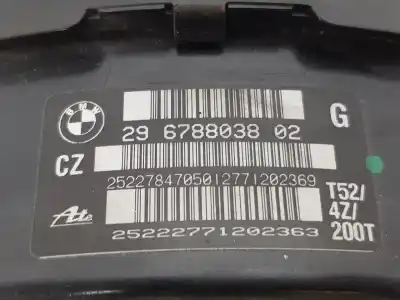 Peça sobressalente para automóvel em segunda mão servo freio por bmw x1 (e84) sdrive 18d referências oem iam 296788038  6789772