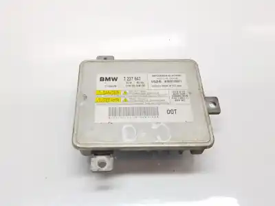 Peça sobressalente para automóvel em segunda mão balastro de xenon por bmw x1 (e84) sdrive 18d referências oem iam 7237647