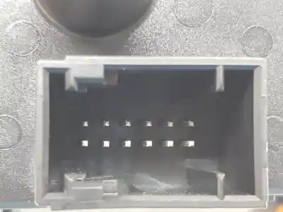 Second-hand car spare part headlights switch for bmw x1 (e84) sdrive 18d oem iam references 6932796  6932796