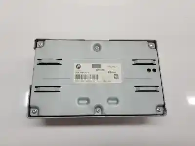 Peça sobressalente para automóvel em segunda mão módulo eletrónico antena por bmw x1 (e84) sdrive 18d referências oem iam 9253186