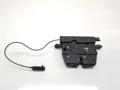 Peça sobressalente para automóvel em segunda mão fechadura do mala por bmw x1 (e84) sdrive 18d referências oem iam 5124720
