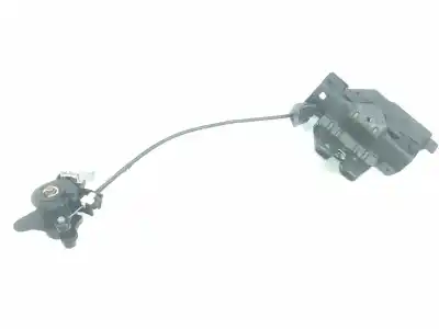 Second-hand car spare part trunk lock for bmw z4 roadster (e85) 2.2 i oem iam references 8196401