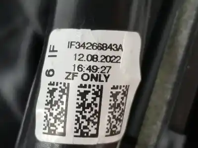 Автозапчасти б/у натяжитель задней правой подушки безопасности за cupra leon 1.4 tsi híbrido ссылки oem iam 5fe857805c  5fe857805c