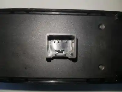 Peça sobressalente para automóvel em segunda mão botão / interruptor elevador vidro dianteiro esquerdo por ford smax 2.0 tdci referências oem iam 1681008  am2t14a132ba