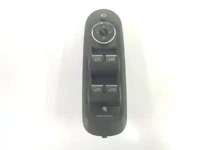 Peça sobressalente para automóvel em segunda mão botão / interruptor elevador vidro dianteiro esquerdo por ford smax 2.0 tdci referências oem iam 1681008  am2t14a132ba