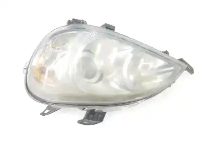 Second-hand car spare part left headlight for clase c clase m 4.0 cdi 32v oem iam references a1638200749
