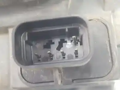 Second-hand car spare part left headlight for mercedesbenz clase ml bm 163 400 cdi 163.128 oem iam references a1638200749  a1638204561