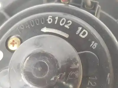 Автозапчасти б/у нагревательный вентилятор за mercedesbenz clase ml bm 163 400 cdi 163.128 ссылки oem iam 1940005102  a1638204142