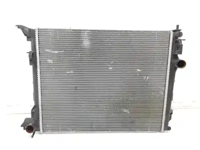 Peça sobressalente para automóvel em segunda mão radiador de água por renault talisman (lp_) 1.6 dci 130 referências oem iam 214108607r