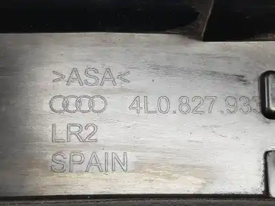 Автозапчастина б/у задне крило для audi q7 (4l) 3.0 v6 24v tdi посилання на oem iam 4l0827933  4l0827933