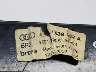 Автозапчастина б/у регулятор скла заднього правого для audi q7 (4l) 3.0 v6 24v tdi посилання на oem iam 4l0839462a  4l0839462a
