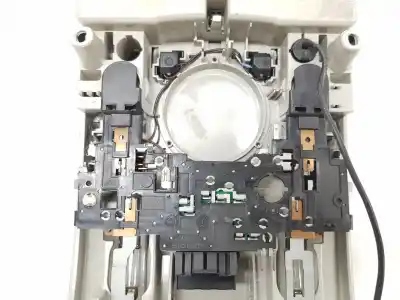 Автозапчасти б/у внутренний свет за audi q7 (4l) 3.0 v6 24v tdi ссылки oem iam 4l0947135f  4l0947140