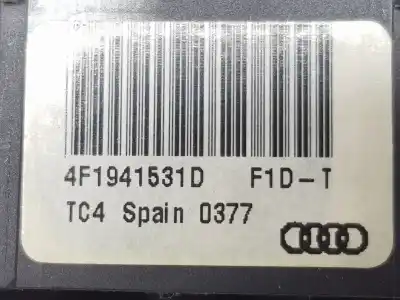 Автозапчасти б/у управление светом за audi q7 (4l) 3.0 v6 24v tdi ссылки oem iam 4f1941531d  4f1941531e