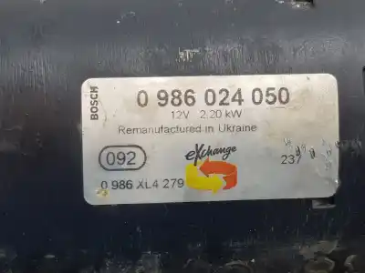 Автозапчастина б/у двигун запускається для audi q7 (4l) 3.0 v6 24v tdi посилання на oem iam 0986024050  059911024h
