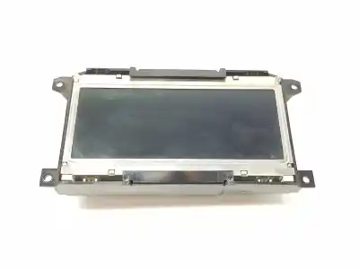 Second-hand car spare part multifunction display for audi q7 (4l) 3.0 v6 24v tdi oem iam references 4f0919603