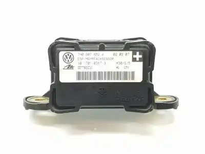Автозапчастина б/у датчик для audi q7 (4l) 3.0 v6 24v tdi посилання на oem iam 7h0907652a