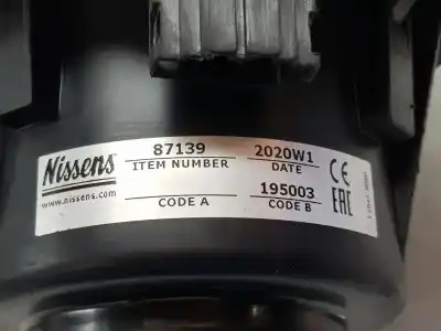 Автозапчасти б/у нагревательный вентилятор за audi q7 (4l) 3.0 v6 24v tdi ссылки oem iam 87139  7l0820021l