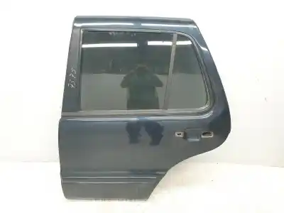 Автозапчасти б/у задняя левая дверь за mercedes-benz clase m (w163) ml 270 cdi (163.113) ссылки oem iam a1637300305