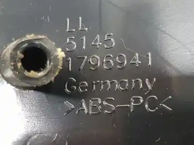 Peça sobressalente para automóvel em segunda mão kit airbag por bmw x1 (e84) sdrive 18d referências oem iam   