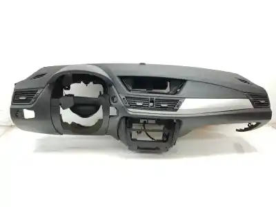 Peça sobressalente para automóvel em segunda mão kit airbag por bmw x1 (e84) sdrive 18d referências oem iam   