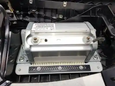 Peça sobressalente para automóvel em segunda mão kit airbag por bmw x1 (e84) sdrive 18d referências oem iam   