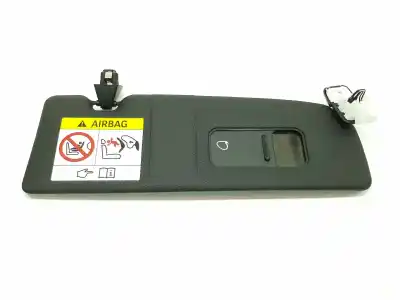 Second-hand car spare part right sunshade for bmw serie m2 coupe 3.0 24v oem iam references 8061775