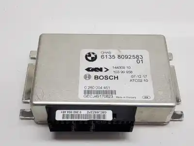 Second-hand car spare part electronic module for bmw serie m2 coupe 3.0 24v oem iam references 61358092583