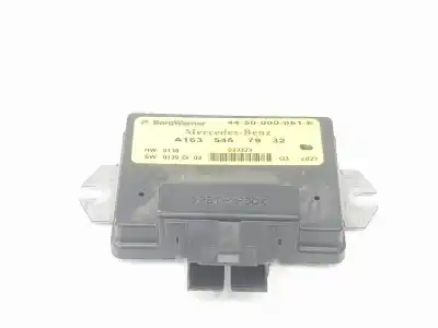 Second-hand car spare part electronic module for clase c clase m 4.0 cdi 32v oem iam references a1635457932