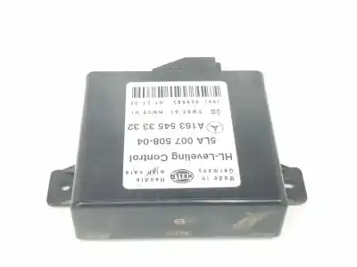 Second-hand car spare part electronic module for clase c clase m 4.0 cdi 32v oem iam references a1635453332  a1635453332