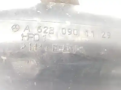 Автозапчастина б/у труба для mercedesbenz clase ml bm 163 400 cdi 163.128 посилання на oem iam a6280901129  a6280901129