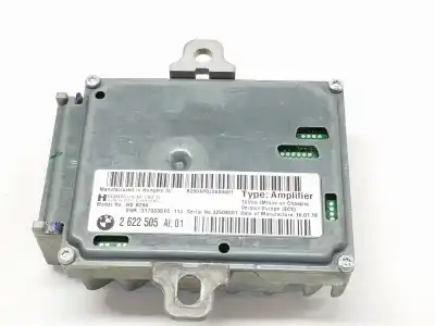Second-hand car spare part electronic module for bmw serie m2 coupe 3.0 24v oem iam references 2622505