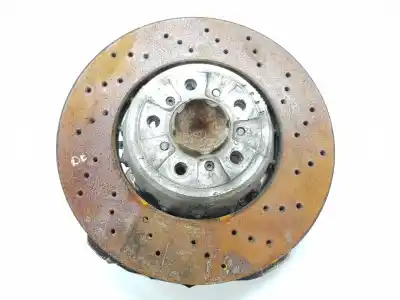 Second-hand car spare part front left knuckle for bmw serie m2 coupe 3.0 24v oem iam references 2284001