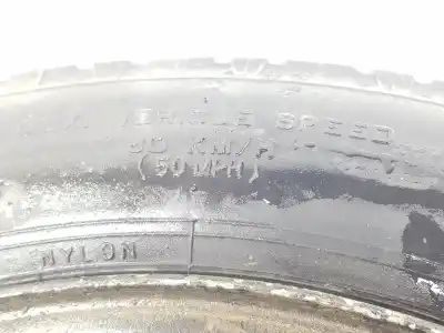 Автозапчастина б/у запасне колесо для mercedesbenz clase ml bm 163 400 cdi 163.128 посилання на oem iam a1634011102  a1634011102