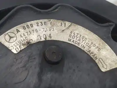 Second-hand car spare part air conditioning compressor for clase c clase m 4.0 cdi 32v oem iam references 4473009070  a0002306411