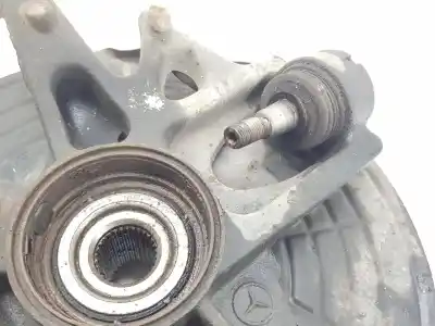 Second-hand car spare part front right knuckle for clase c clase m 4.0 cdi 32v oem iam references a1633300520  a1633300520